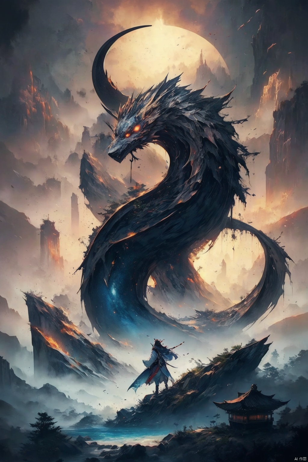 镜头质量：Bestquality,8k,(((masterpiece))),((bestquality)),
镜头位置：,solo,
人物：
环境背景：
图像风格：
提示词：, TJLYF