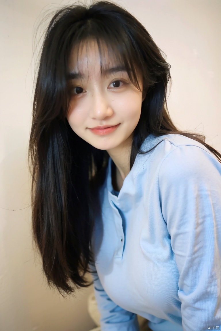  (Good anatomical structure), HDR, UHD, 8K, A real person, Highly detailed, best quality, masterpiece, 1girl,beautiful vintage color, instagram (photorealistic, high resolution:1.4), ((puffy eyes)), looking at viewer, , full body (8k, RAW photo, best quality, masterpiece:1.2), (realistic, photo-realistic:1.37),(sharp focus:1.2), professional lighting, photon mapping, radiosity, physically-based rendering, (pale skin:1.2),(small breasts:1.2), looking at viewer, (middle hair:1.5), portrait, purple eyes, (sliver hair:1.1),bangs, (simple background:1.4), solo, upper body, realistic,(masterpiece:1.4),(best quality:1.4),(shiny skin),fashi-girl,makeup,smile(skinny,closed mouth,shy :1.3) ,(standing,black Stewardess uniform,Necromancer:1.1),medium bust,sexy pose ,
