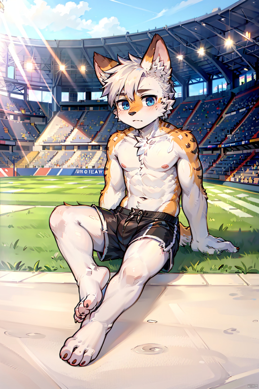 8k,  A handsome boy,  15 year old on Tensor.Art