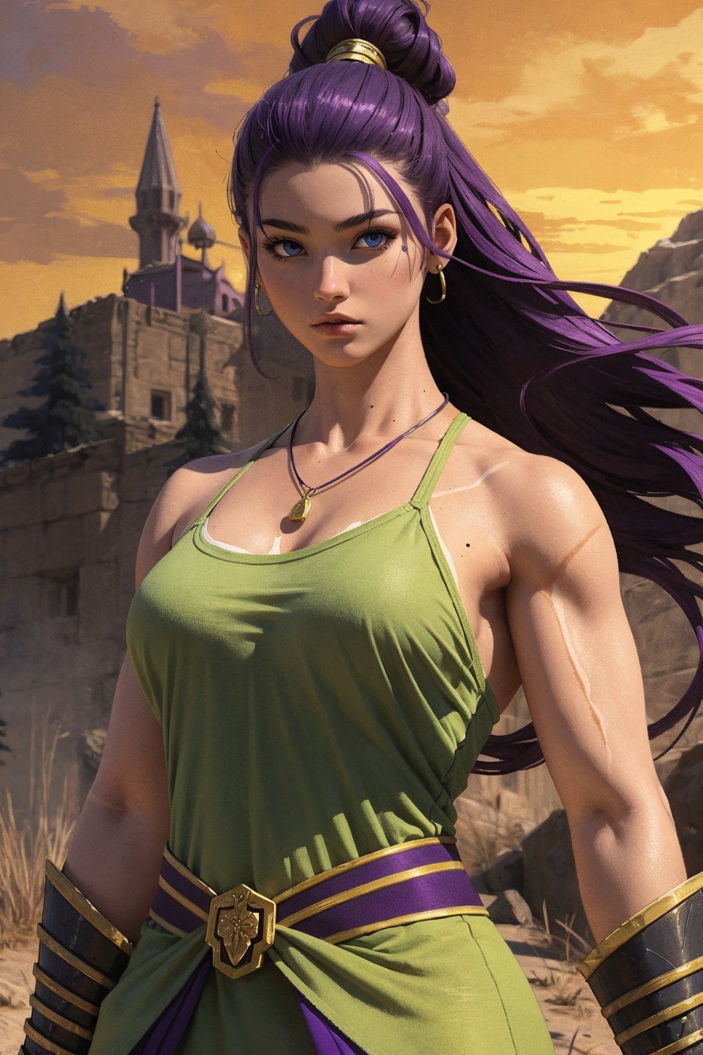 1girl,  solo,  Tania on Tensor.Art