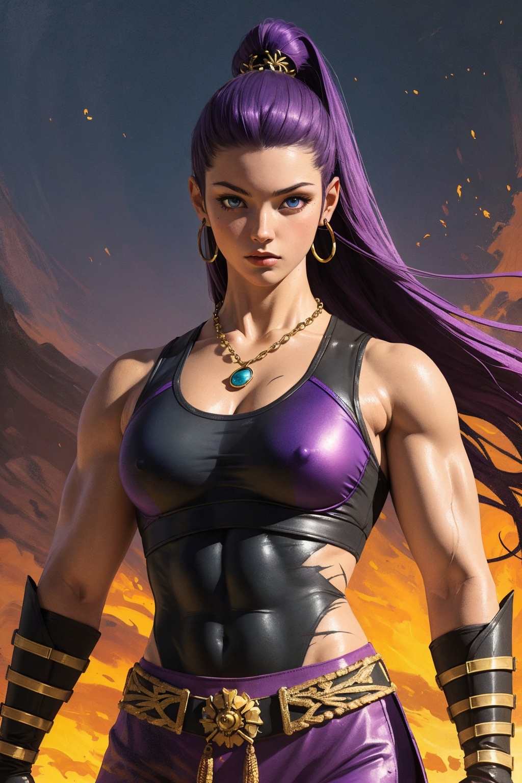 1girl,  solo,  Tania on Tensor.Art