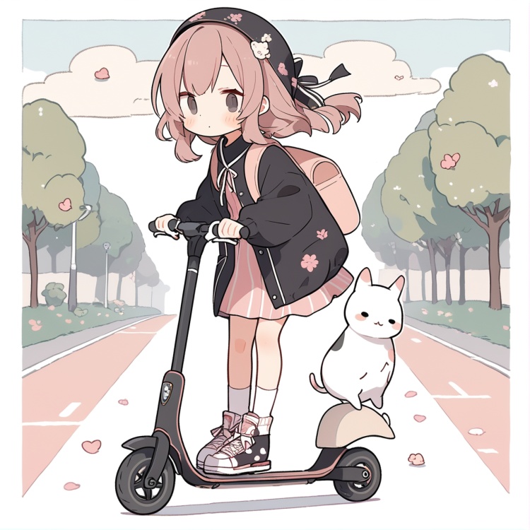 Kimono Rider XL🛵🛴 by SuiginToxic on Tensor.Art