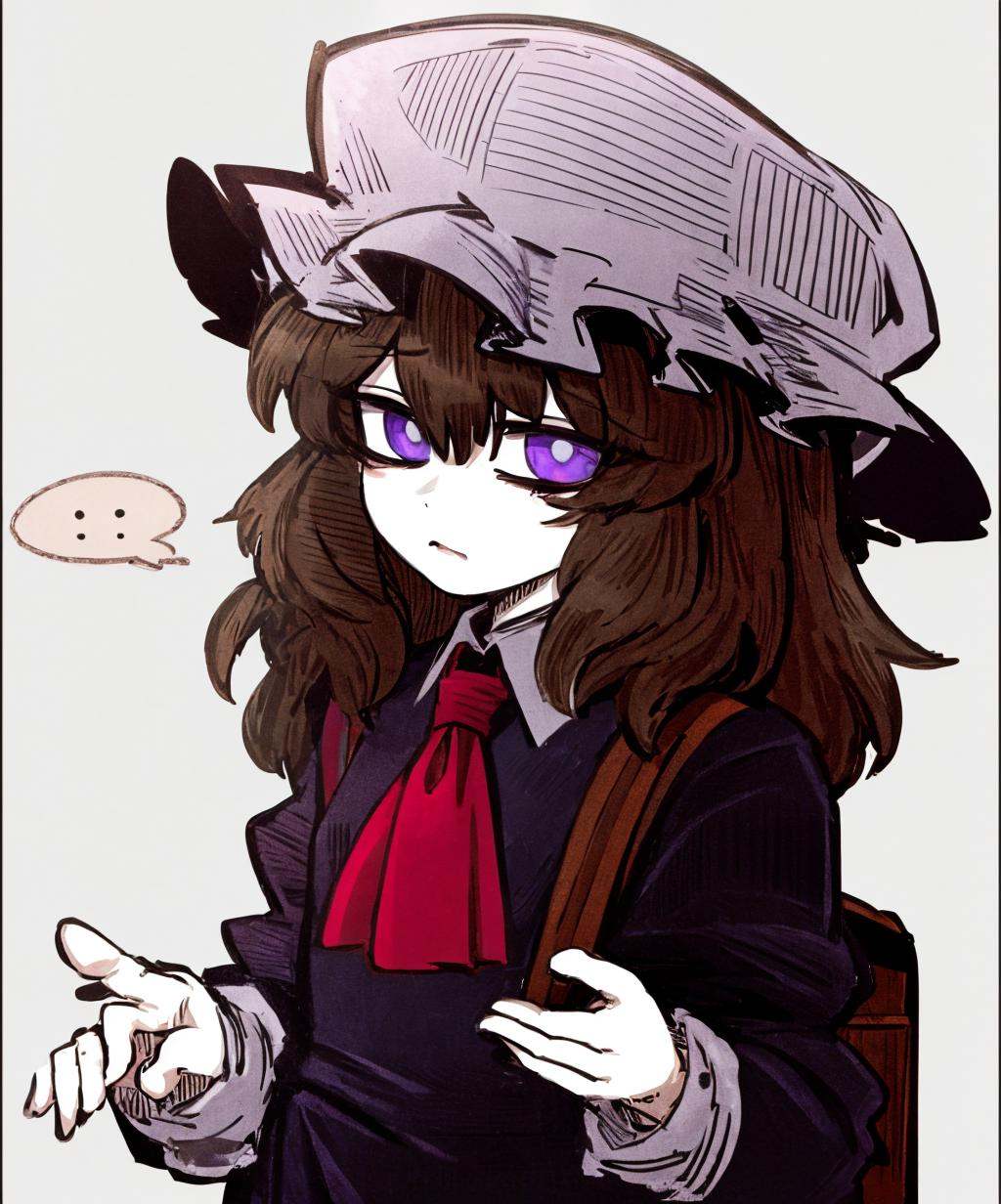 hexenccm,  1girl,  solo on Tensor.Art