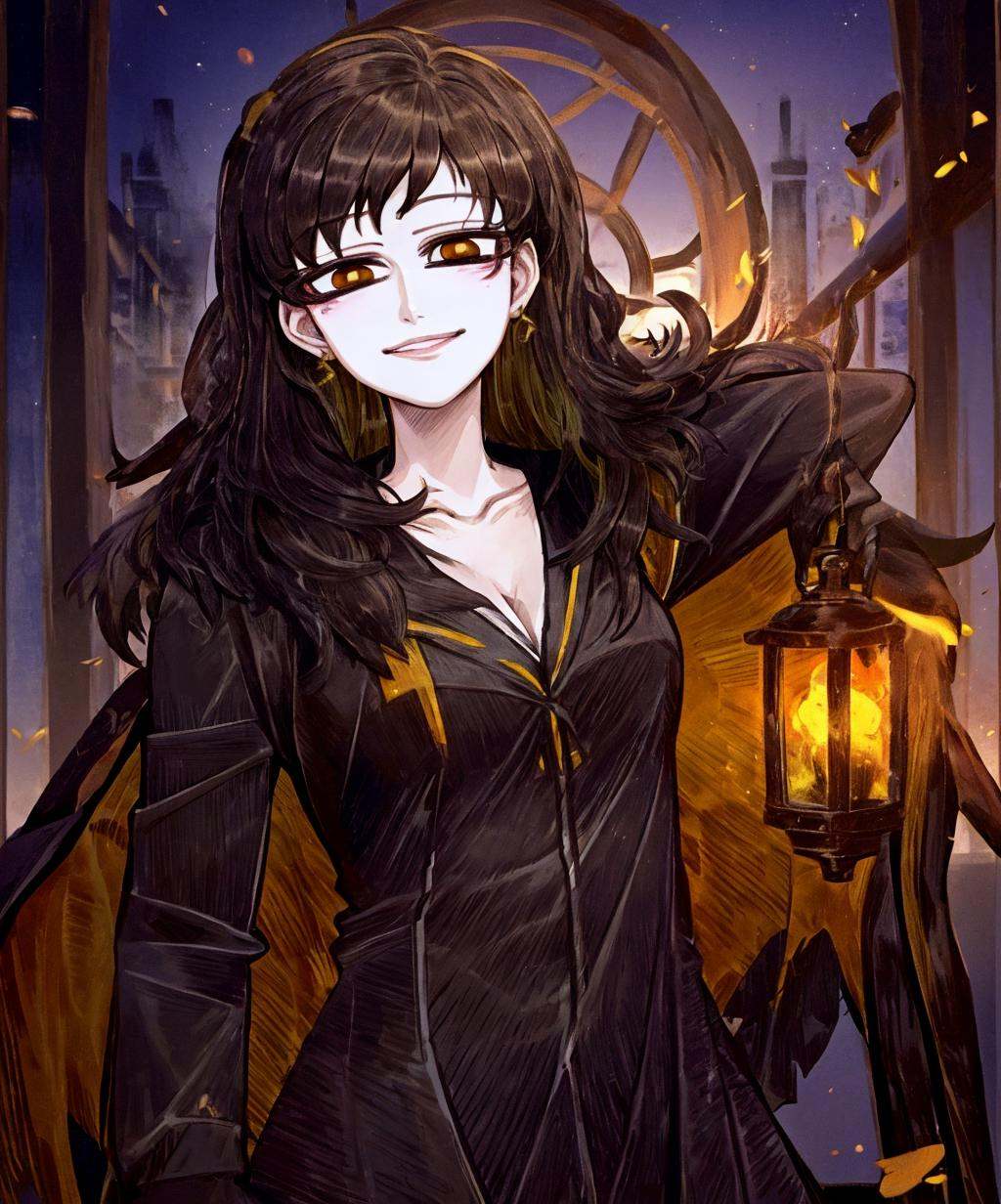 hexenccm,  Binah,  1girl on Tensor.Art