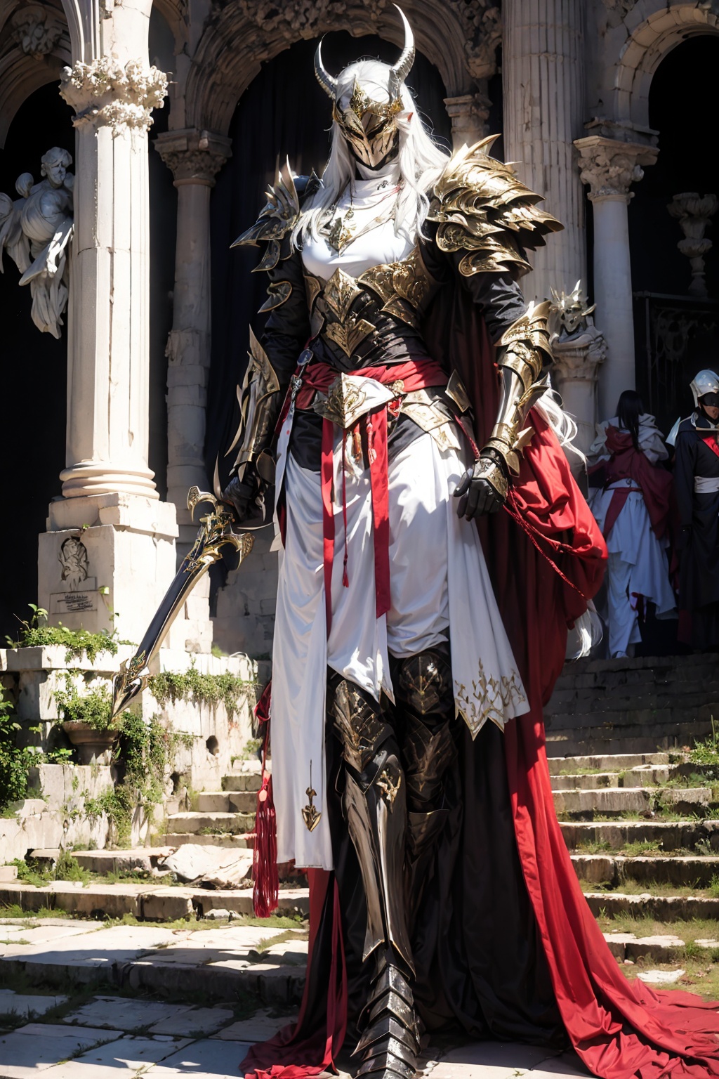 EpicS,  armor,  weapon on Tensor.Art