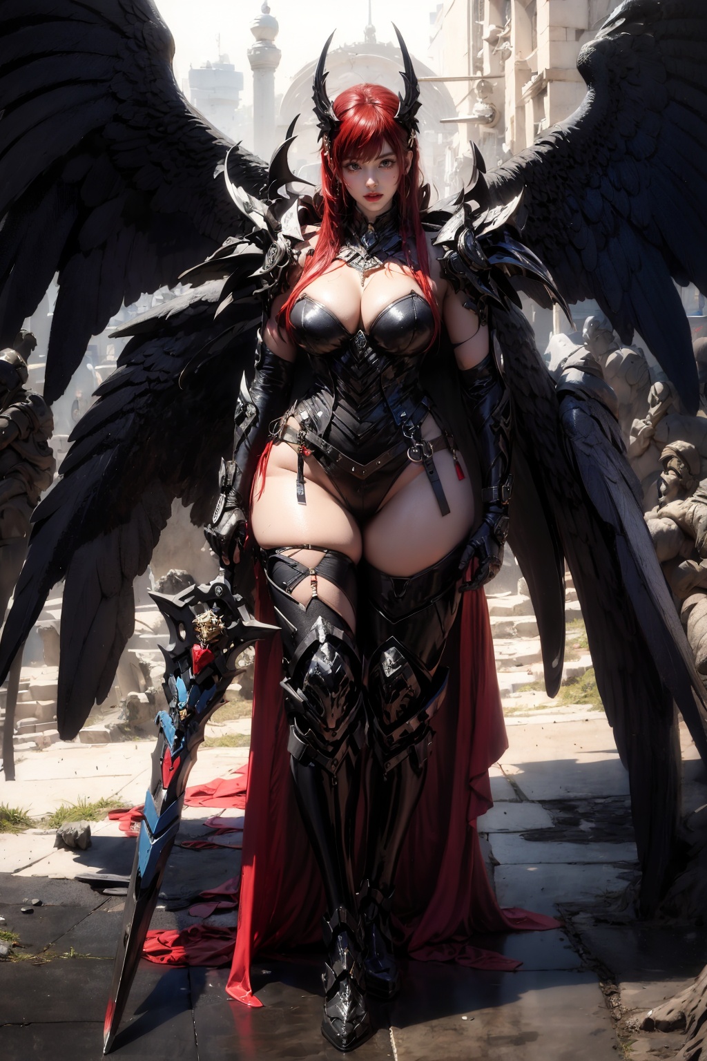 EpicS,  arnor,  wings on Tensor.Art
