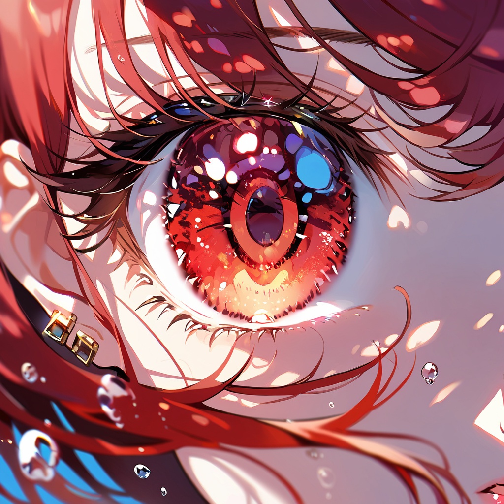 Visual Illustration,  1girl,  solo on Tensor.Art