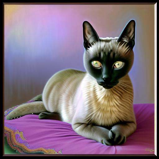 AI generated image on Tensor.Art