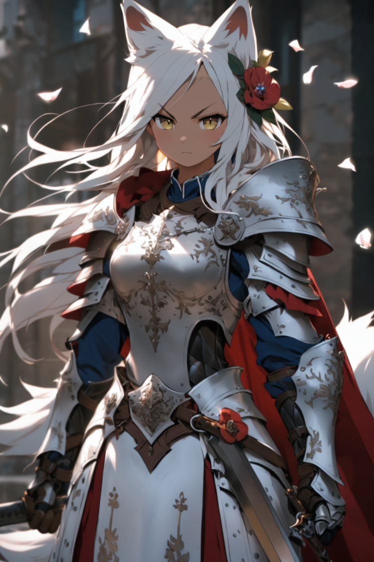 Furry Knight XL by SuiginToxic on Tensor.Art