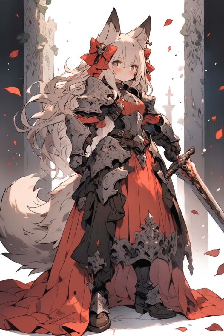 Furry Knight XL by SuiginToxic on Tensor.Art