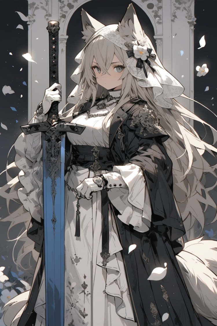 Furry Knight XL by SuiginToxic on Tensor.Art