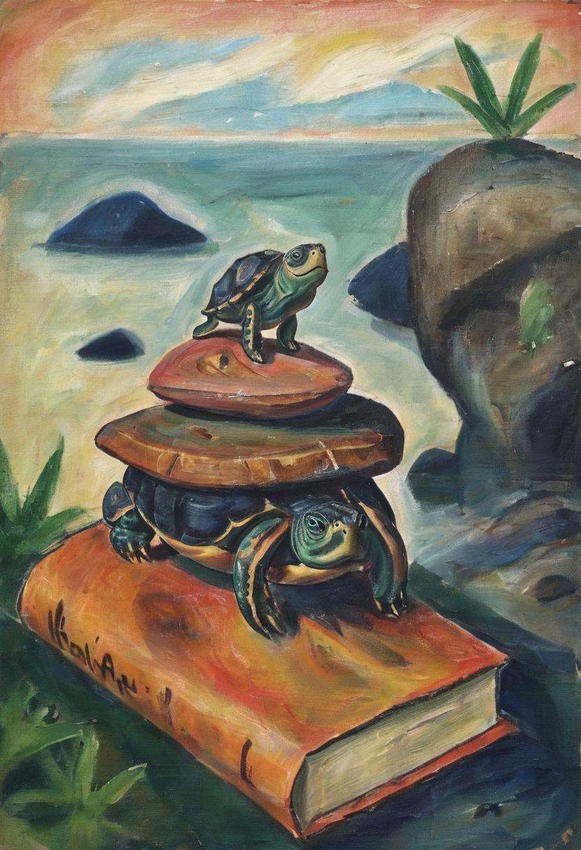 AI generated image on Tensor.Art