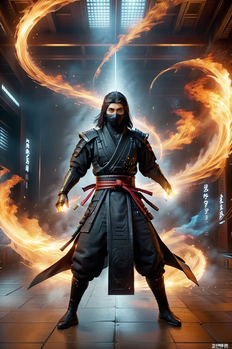Ninja XL (忍者)- FuturEvoLab by FuturEvoLab on Tensor.Art