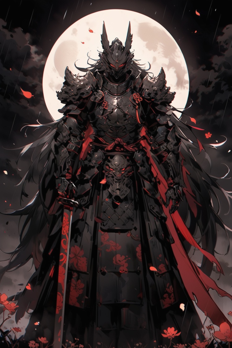 Oriental Warrior XL by SuiginToxic on Tensor.Art