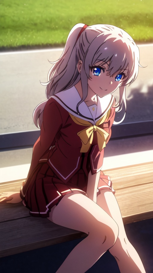 Nao Tomori,  1girl,  solo on Tensor.Art