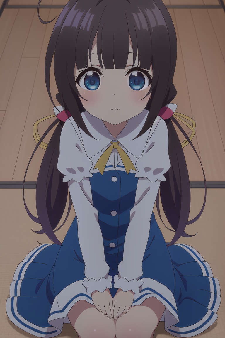 hinatsuru ai,  (((main dress style))),  8k on Tensor.Art