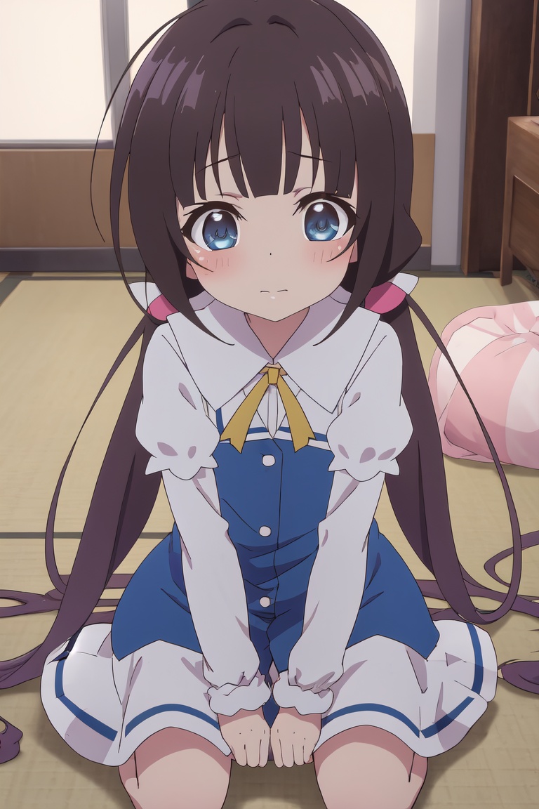 dynamic pose hinatsuru ai on Tensor.Art