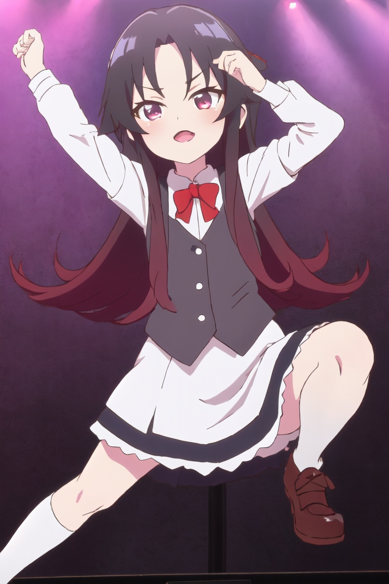 dynamic pose yashajin ai on Tensor.Art