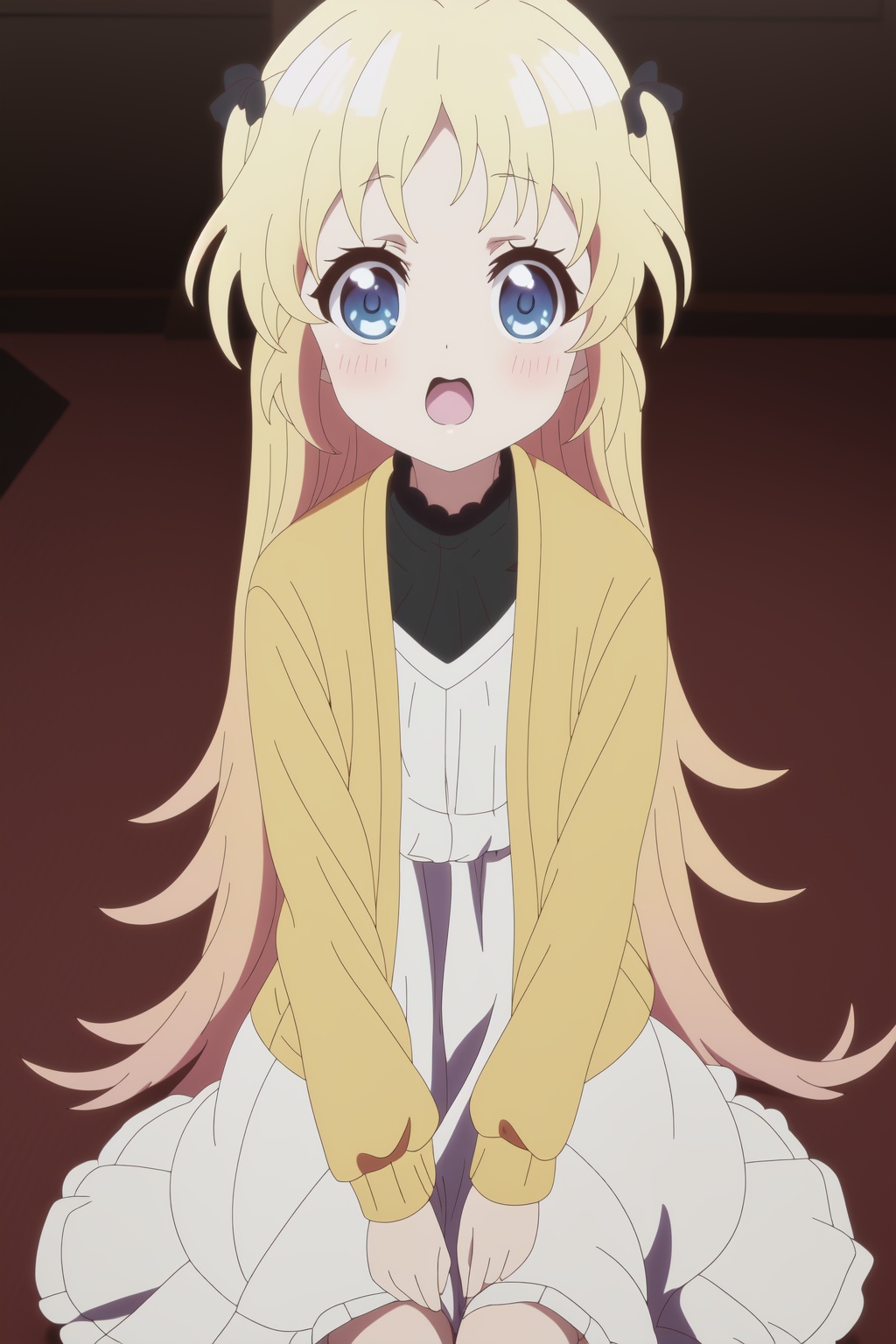 charlotte izoard,  main dress style,  8k on Tensor.Art