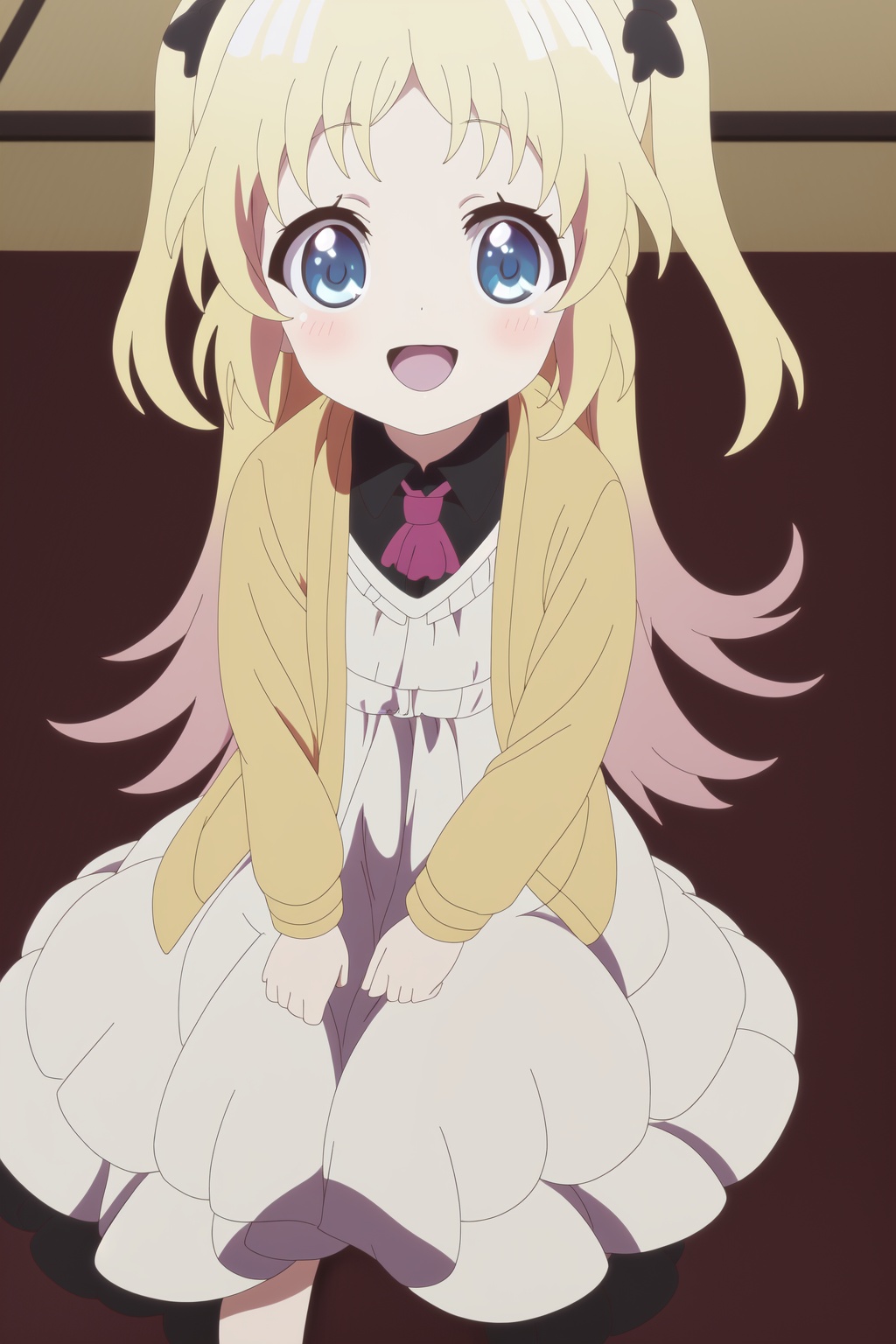 charlotte izoard,  ((main dress style)),  child on Tensor.Art