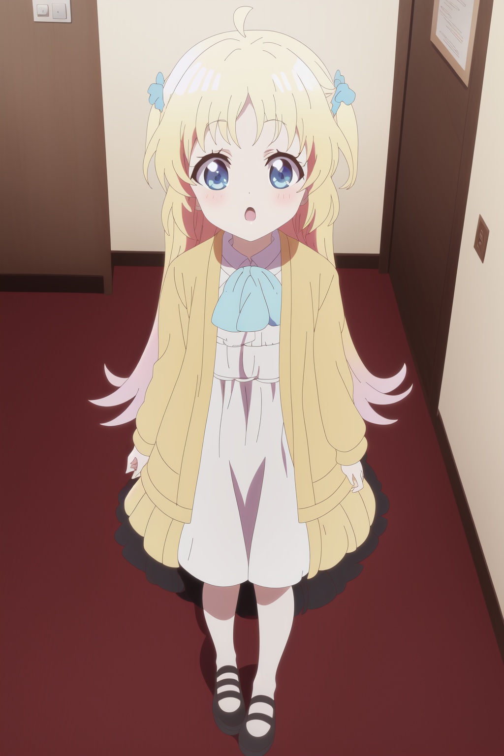 charlotte izoard,  main dress style,  8k on Tensor.Art