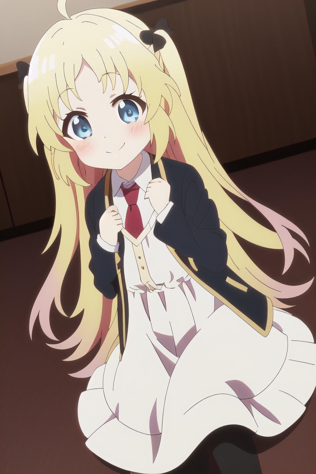 charlotte izoard,  main dress style,  child on Tensor.Art