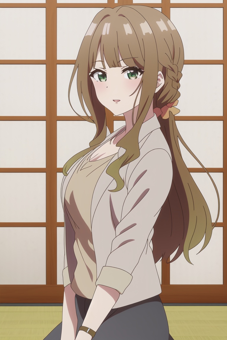 kiyotaki keika,  8k,  masterpiece on Tensor.Art