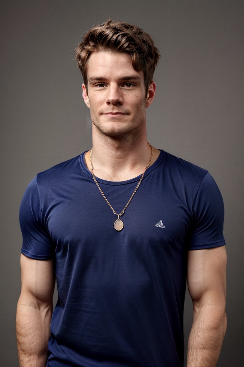 Photo upper body,  skin clear,  8k on Tensor.Art