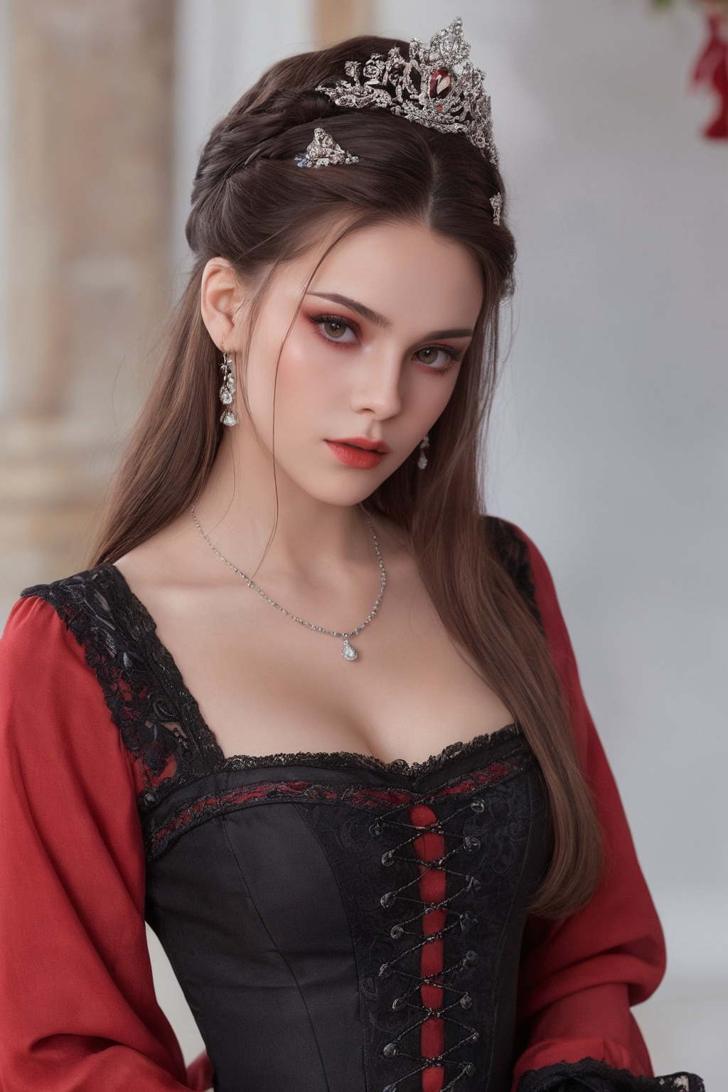 (ultra realistic,  best quality),  photorealistic on Tensor.Art