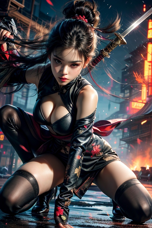 Super high resolution,  ((masterpiece))),  (((highest quality))) on Tensor.Art