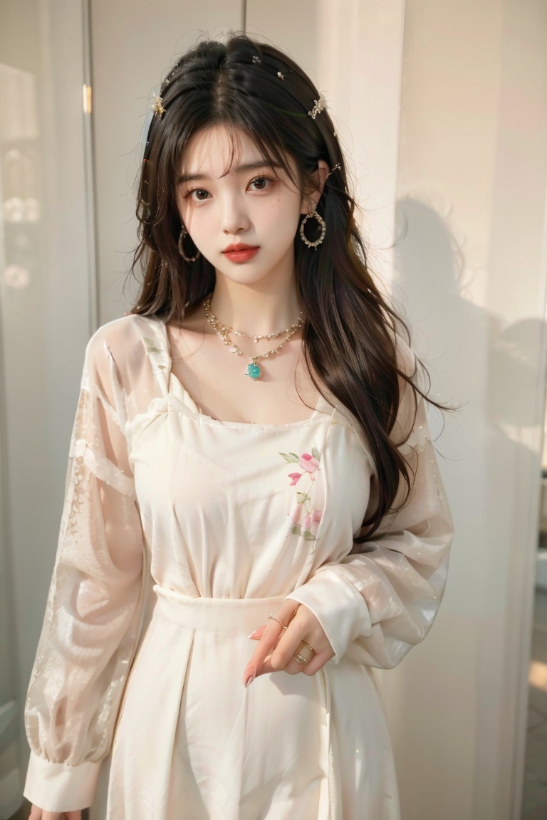 1girl,  solo,  long hair on Tensor.Art