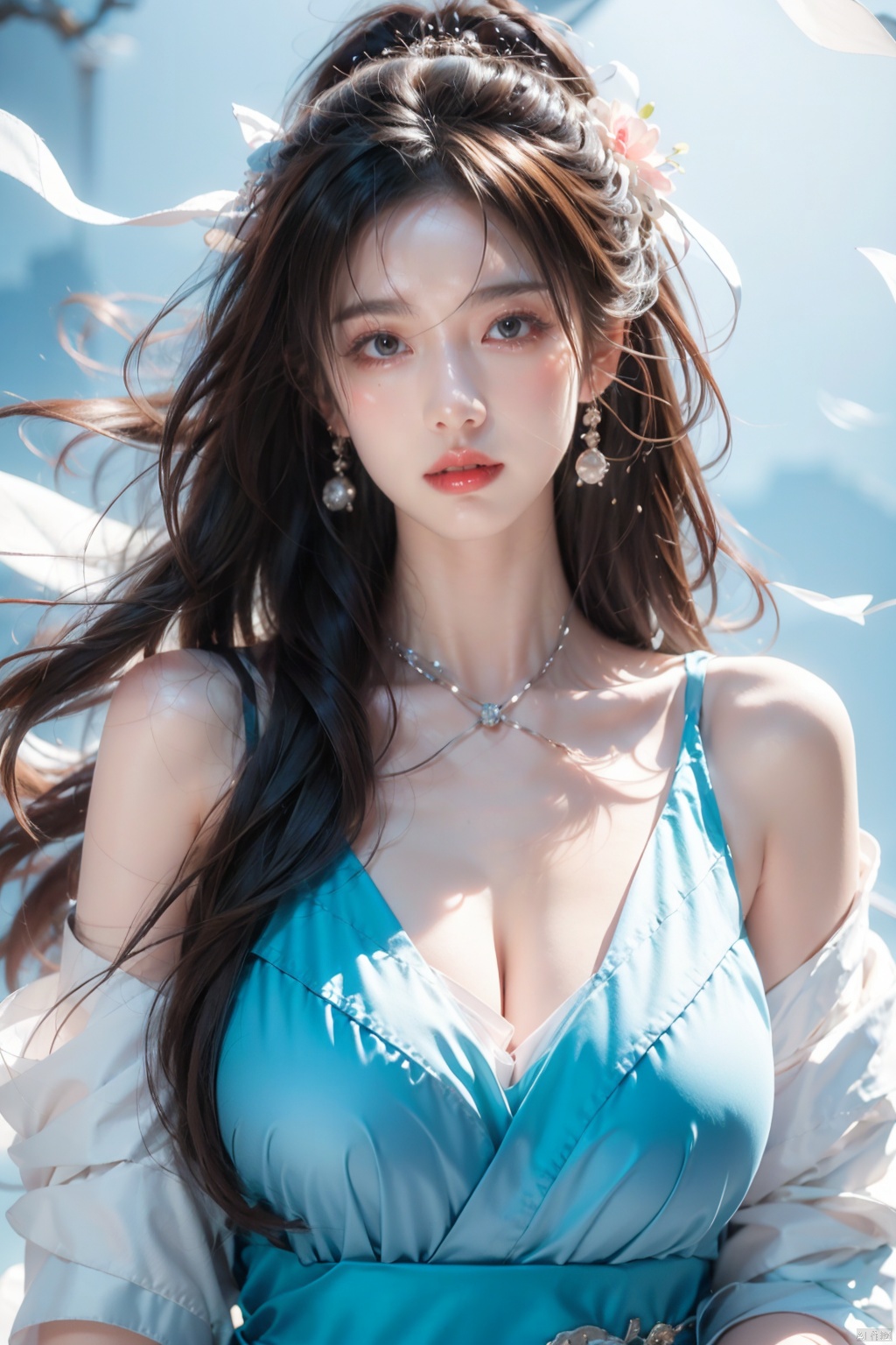illustrator,  anime,  realistic on Tensor.Art