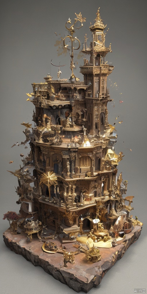 Treasure Sculpture