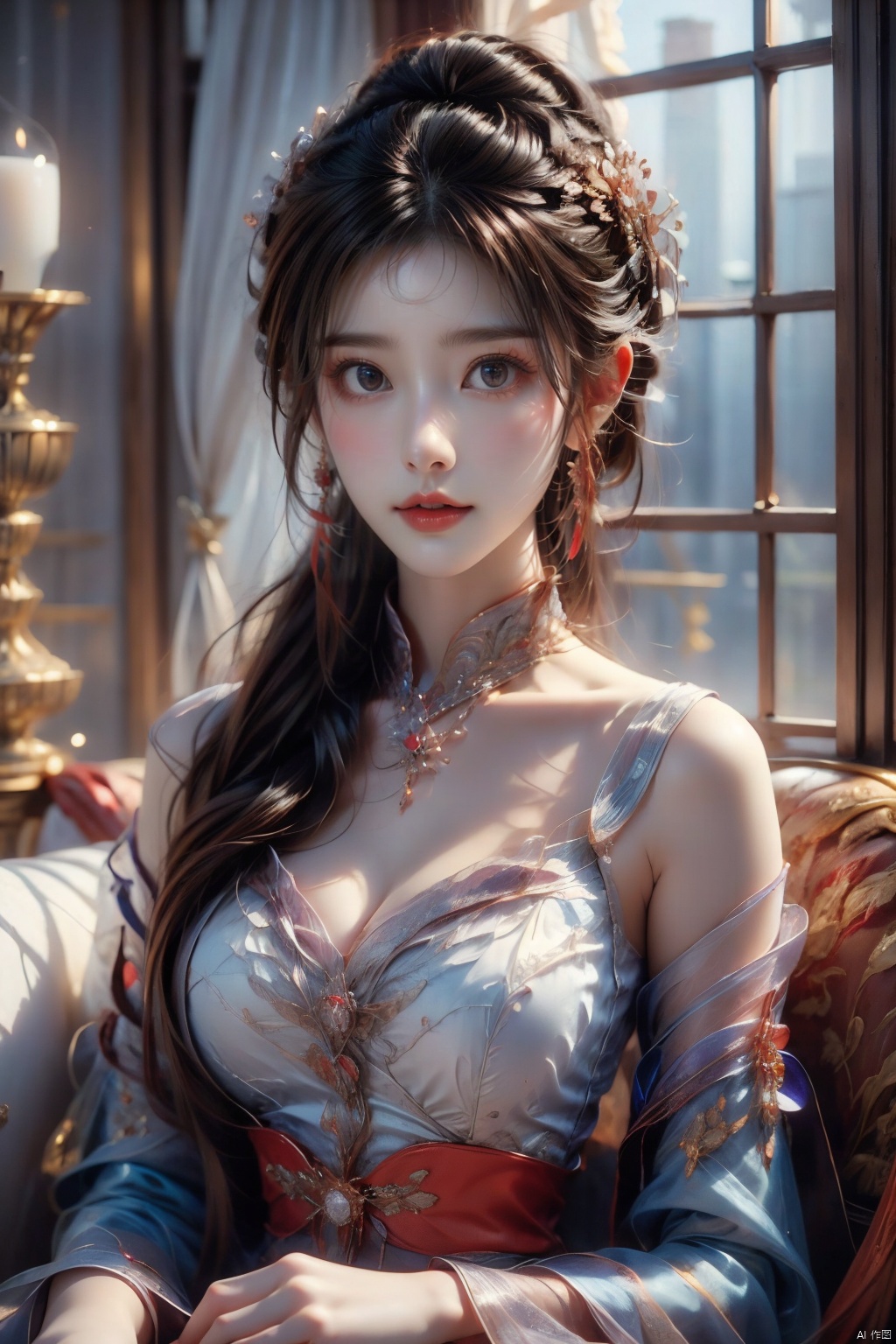 Masterpiece,  Best Quality,  HD 16K on Tensor.Art