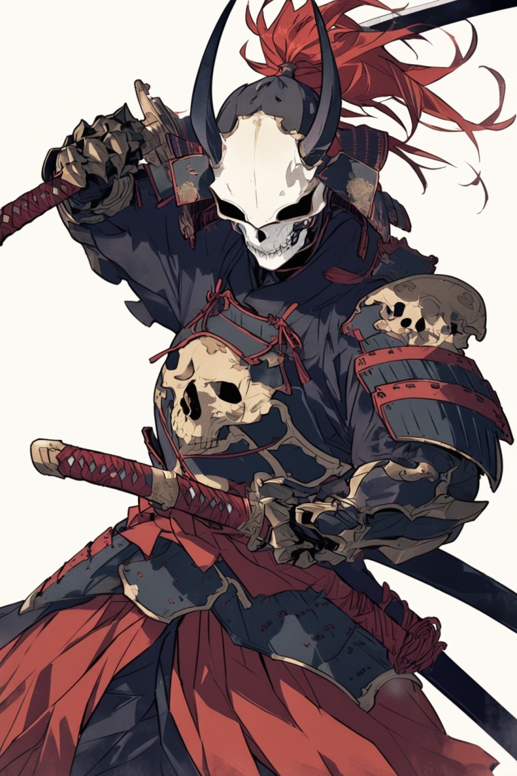 Ukiyo-e Knight XL by SuiginToxic on Tensor.Art
