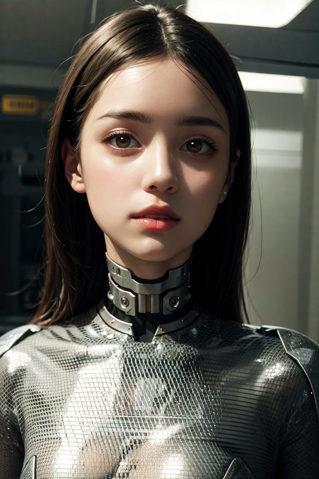1girl,  exmachina on Tensor.Art