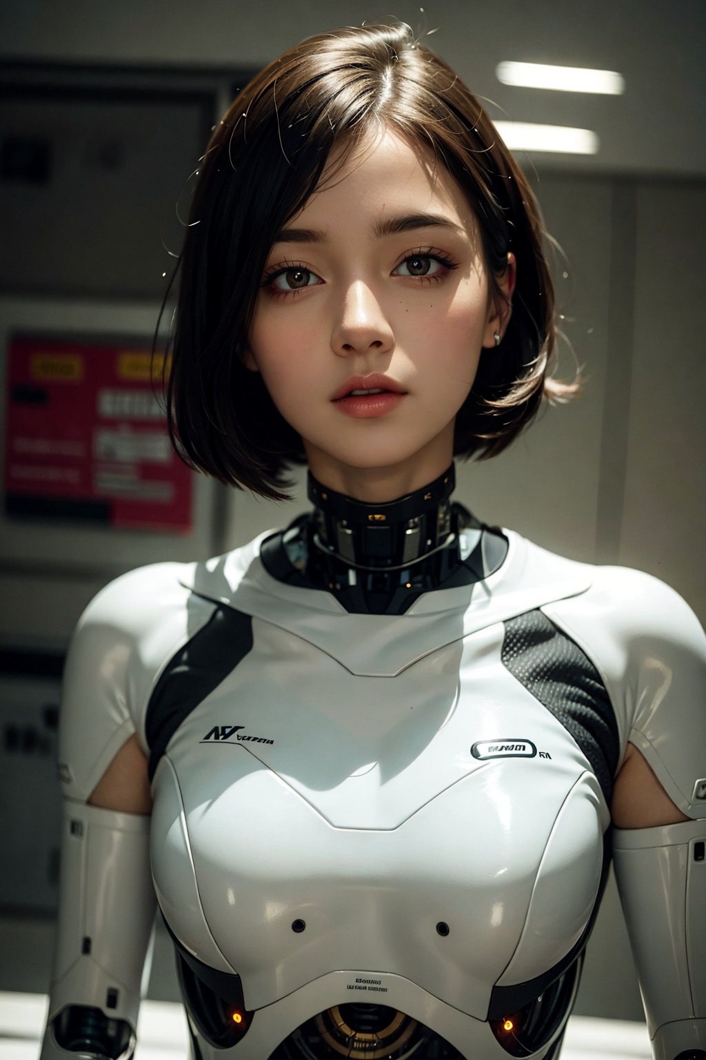 1girl,  exmachina on Tensor.Art