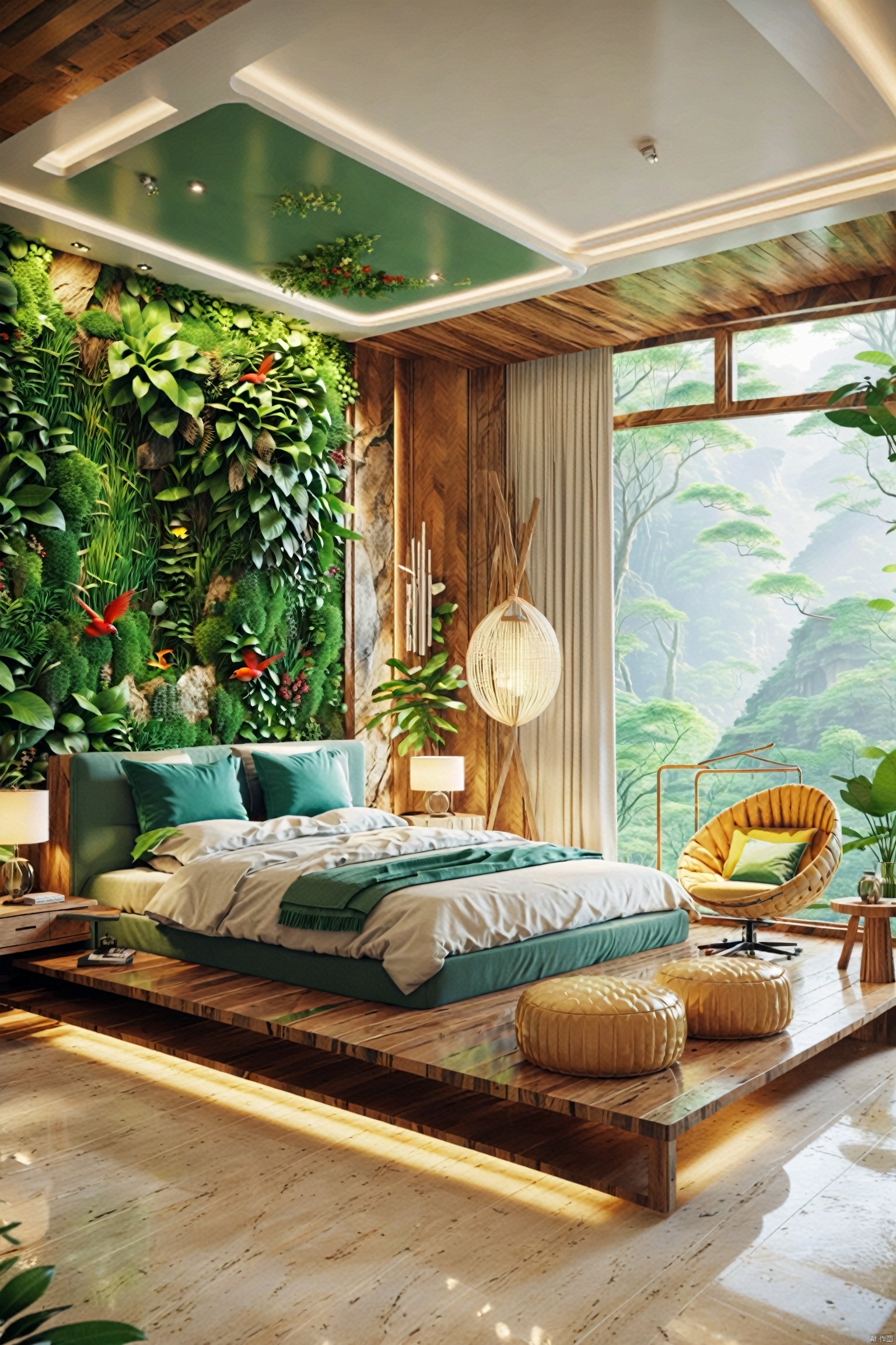 Bestquality,8k,(((masterpiece))),((bestquality)),
, Nature's home_indoor, Nature's home