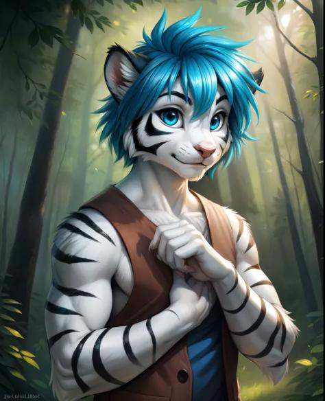 AI generated image on Tensor.Art