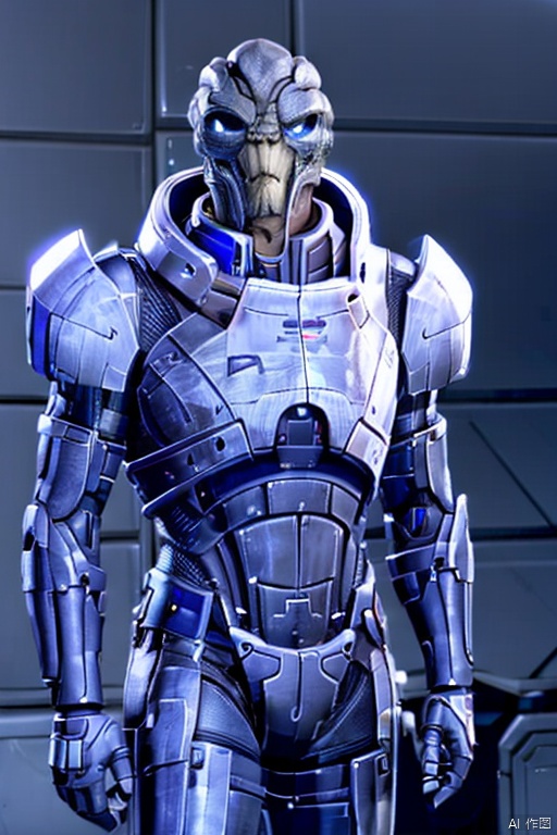 turian,gun.holding,