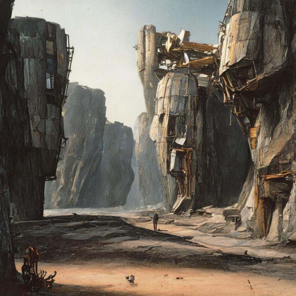 (Modern style architecture, Art galleries and public buildings on a rocky coast, half embedded in the cliff:1.3), (avant-garde, future, reality, science fiction, photorealistic), (modern architecture:1.2), (Large Files, Ultra Realistic, 8K, 16k, FHD, HD, VFX, Perfect, Photography, composition, Architecture Sales Photography, Architecture Competition, Ultra High Resolution, Cinematography, High Resolution Image:1.1), (dramatic lighting, direct sunlight, ray tracing, clear shadow:1.2), (real landscape:1.1), (blurred background:1.0), (urban background, more_details) ,horizontal,vertical,LW<lora:EMS-274228-EMS:0.400000>, <lora:EMS-330614-EMS:1.100000>