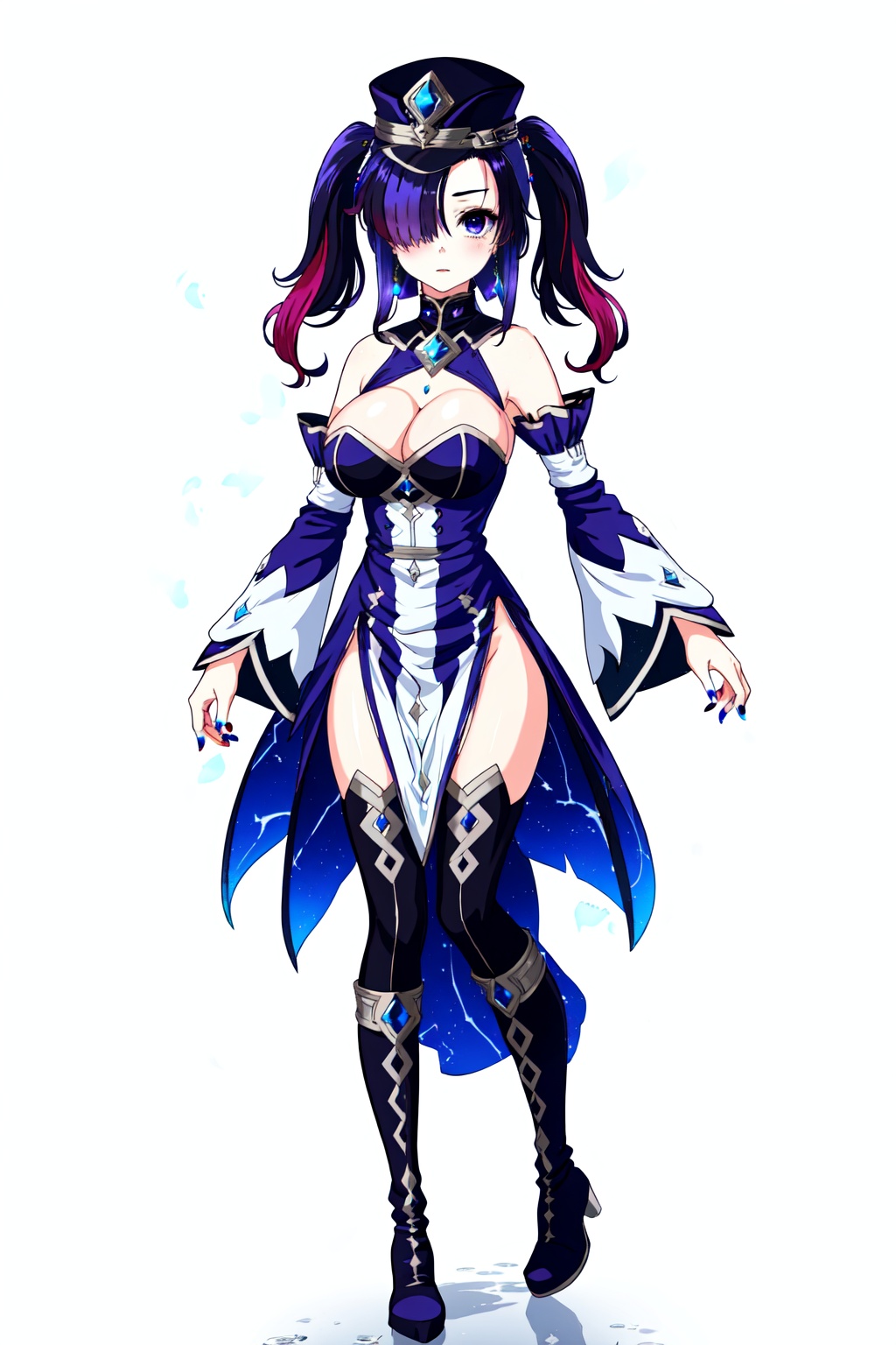 AonoNemo,  1girl,  solo on Tensor.Art