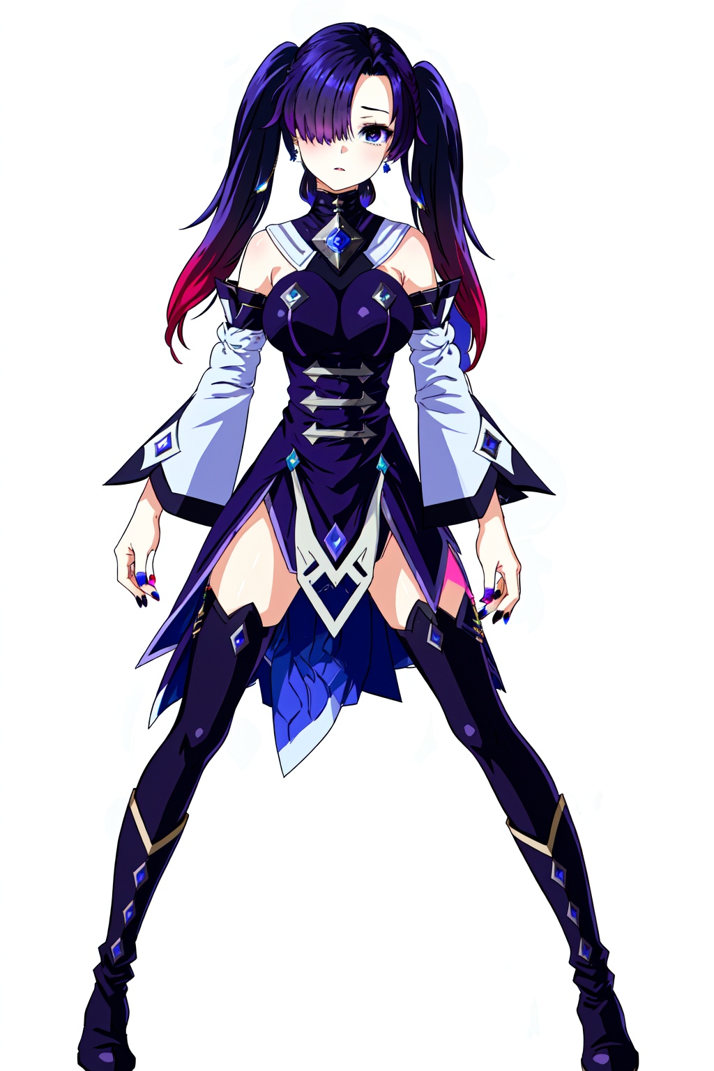 AonoNemo,  1girl,  solo on Tensor.Art