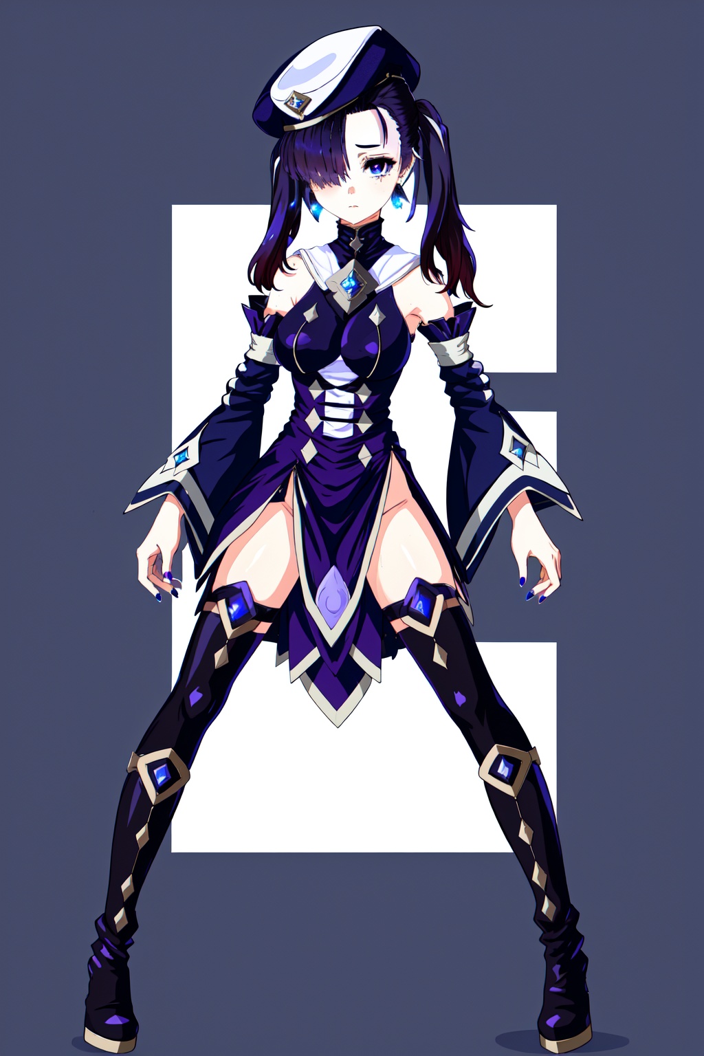 AonoNemo,  1girl,  solo on Tensor.Art