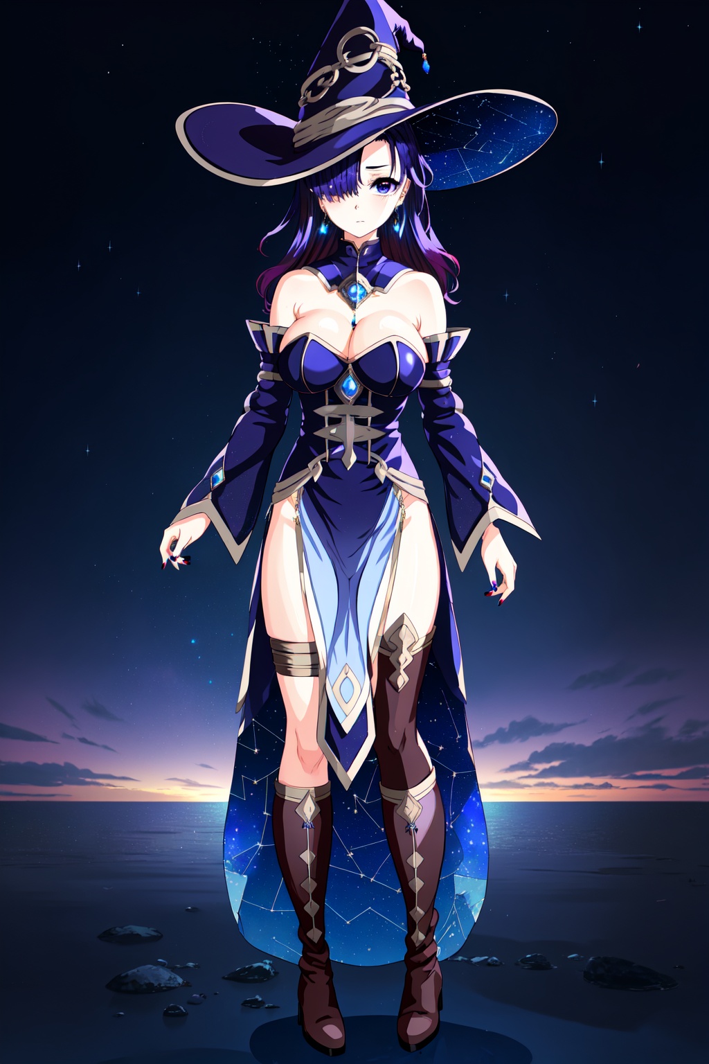 AonoNemo,  1girl,  solo on Tensor.Art