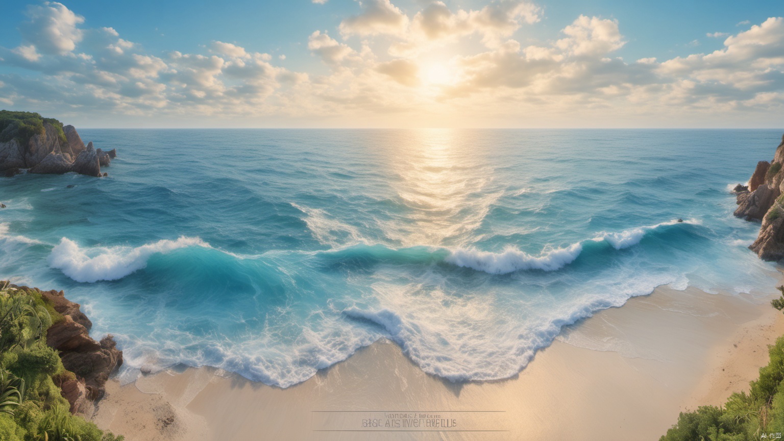 sea,  nature,  scenery on Tensor.Art