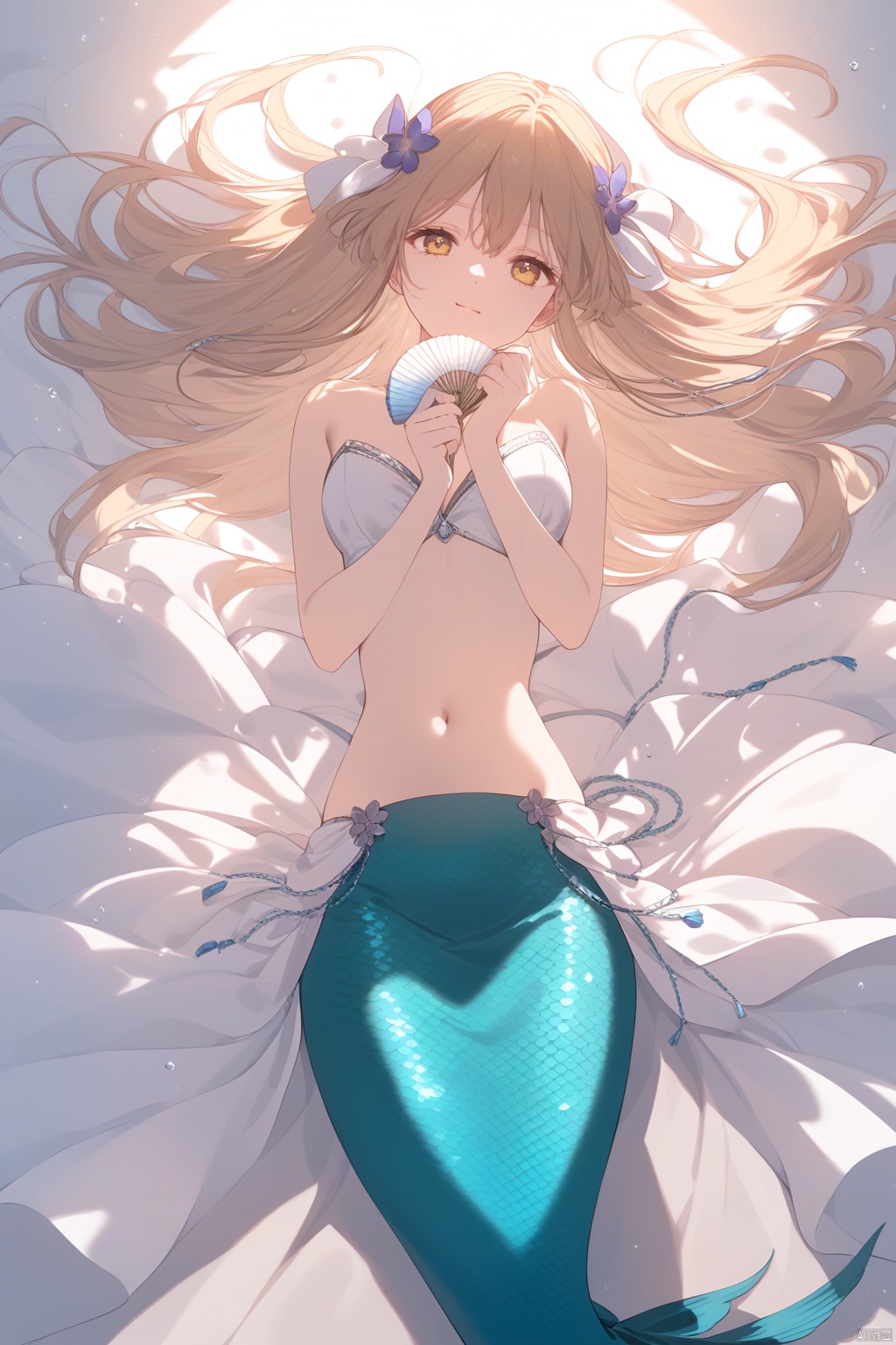 mermaid