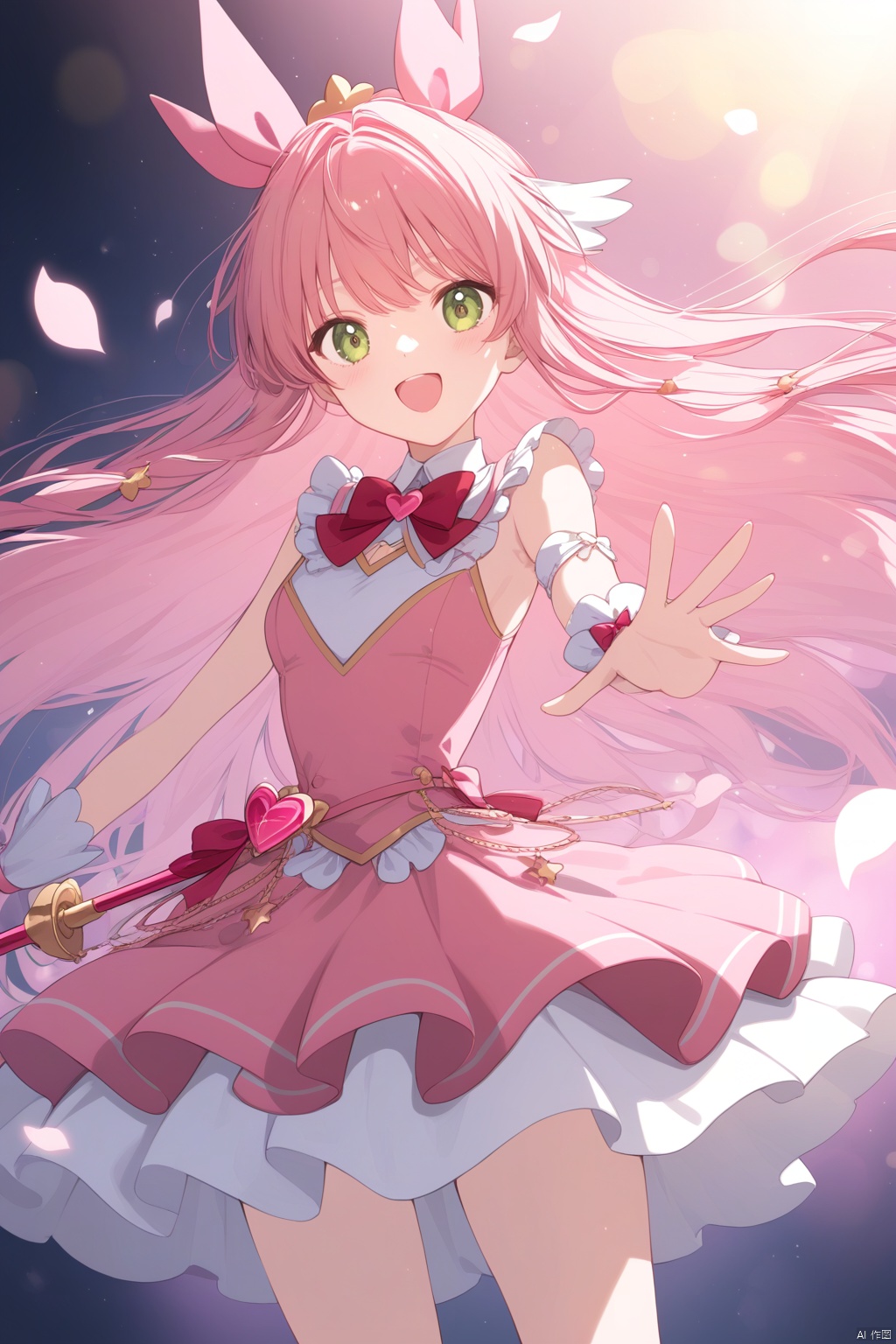  magical girl