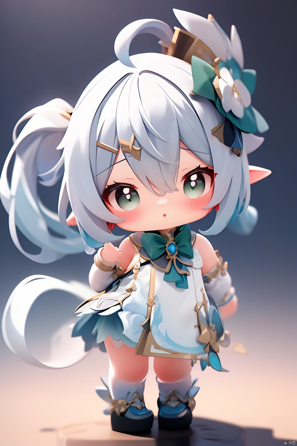 "(best quality),  (ultra detailed),  (clean face) by Mao-AI on Tensor.Art