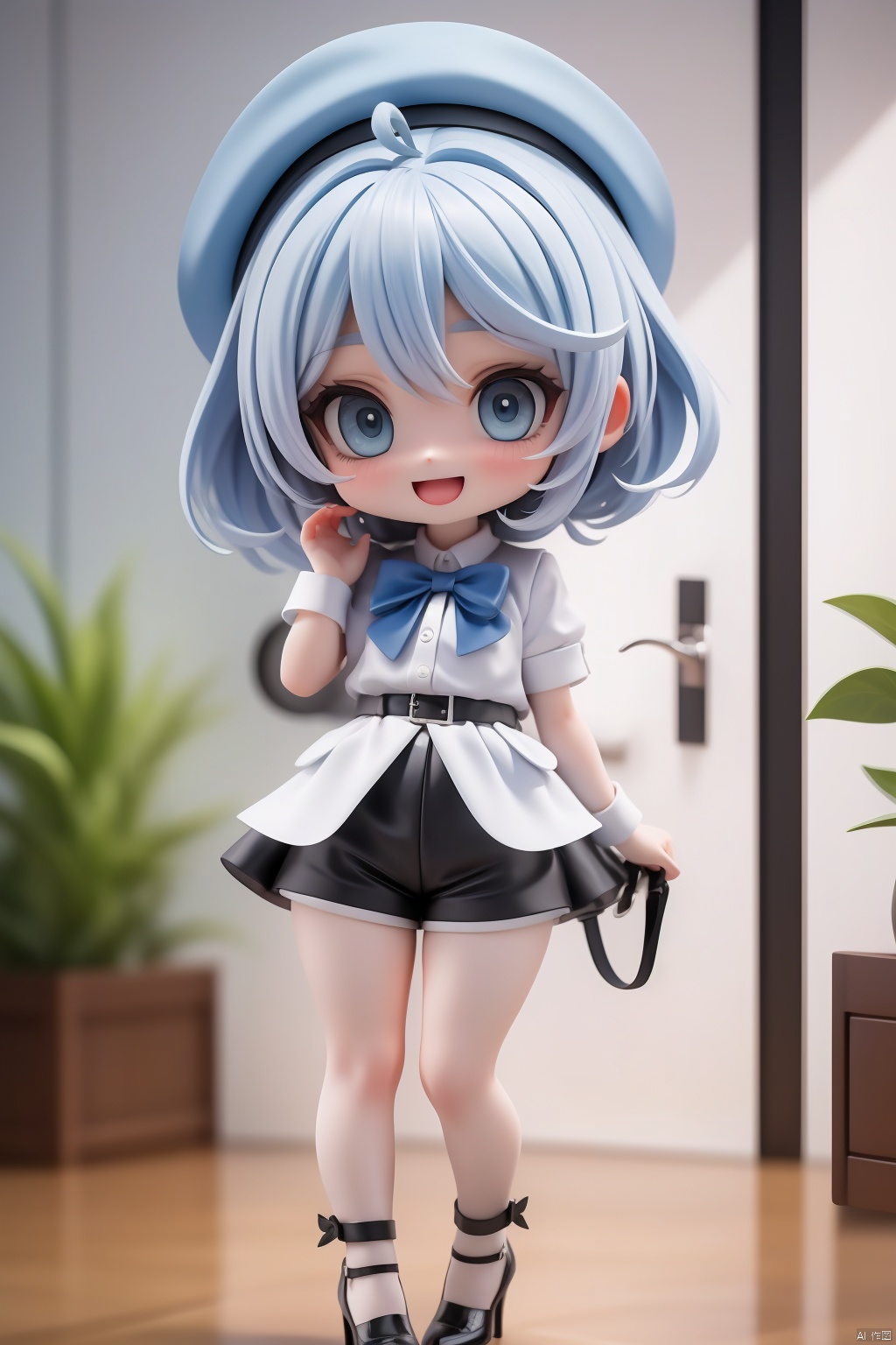 "(best quality),  (ultra detailed),  (clean face) by Mao-AI on Tensor.Art